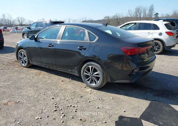 Kia Forte