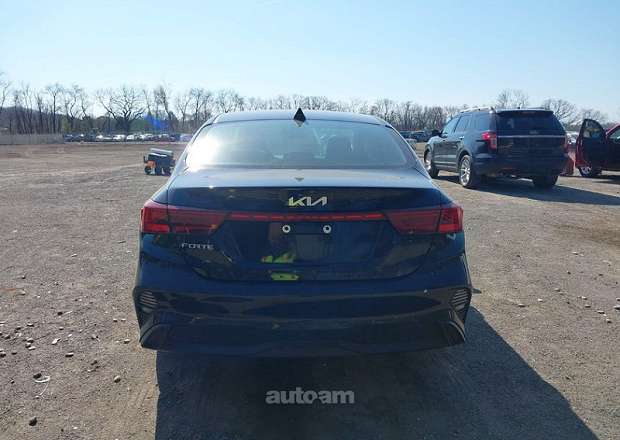 Kia Forte