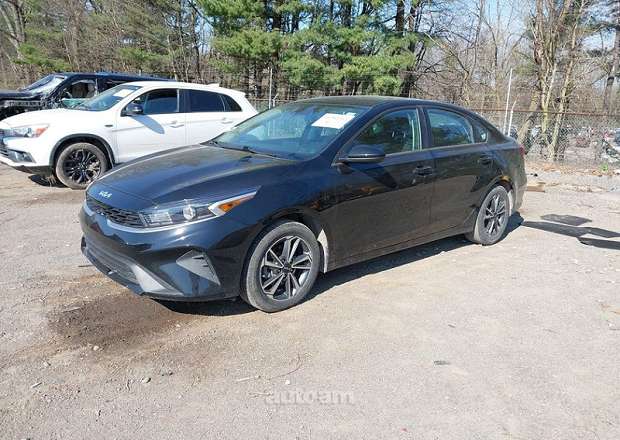 Kia Forte