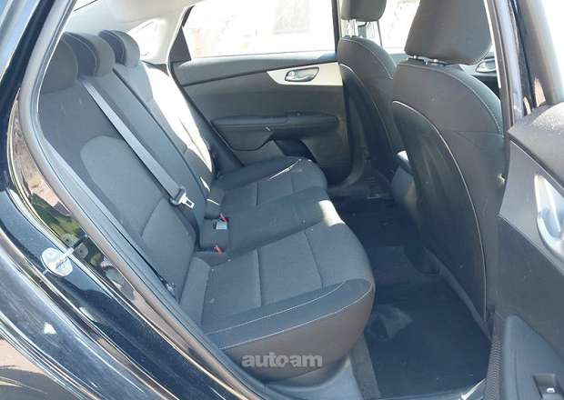 Kia Forte