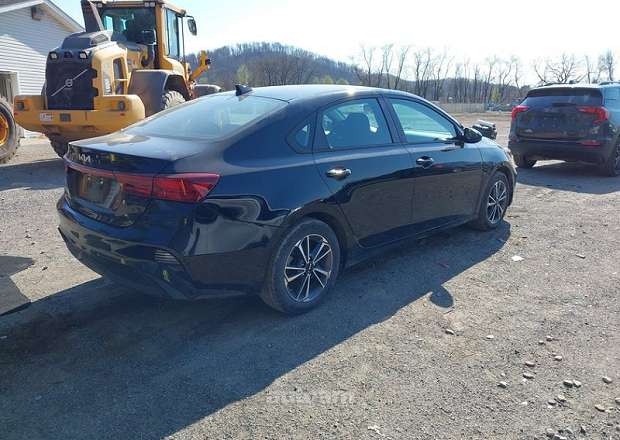 Kia Forte