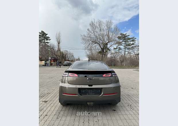 Chevrolet Volt 2014 — լուսանկար 2