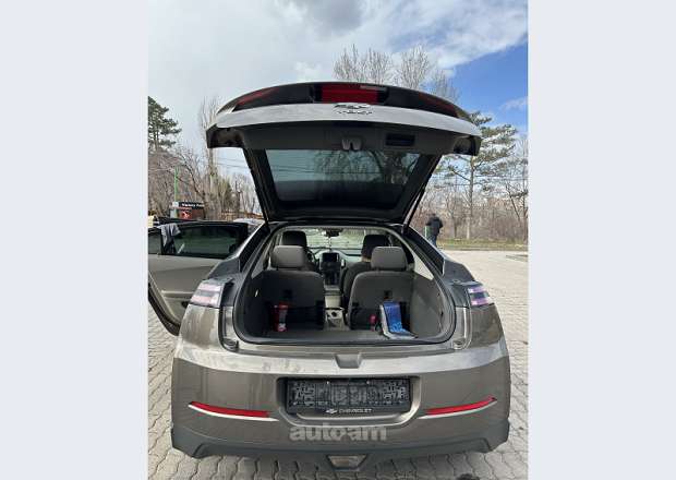Chevrolet Volt 2014 — լուսանկար 6