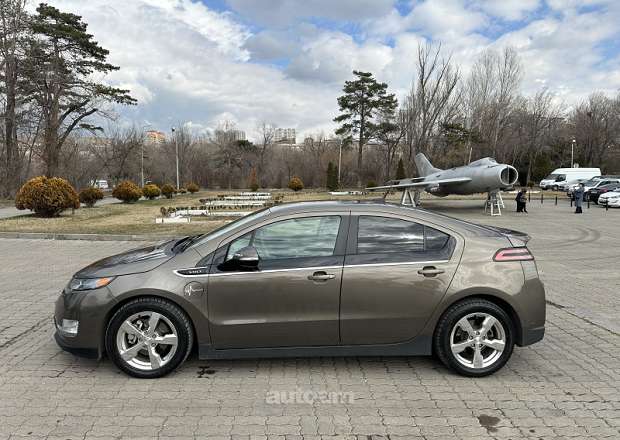 Chevrolet Volt 2014 — լուսանկար 3