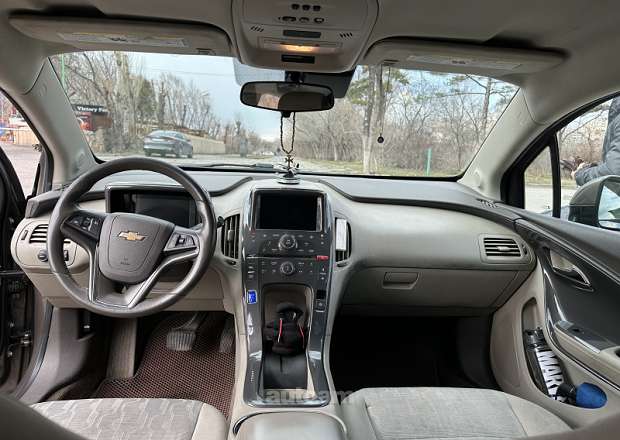 Chevrolet Volt 2014 — լուսանկար 5