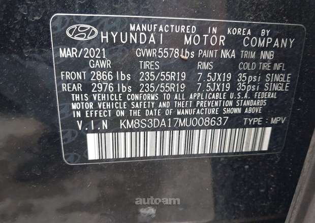 Hyundai Santa Fe