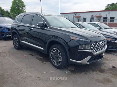Hyundai Santa Fe  2021 