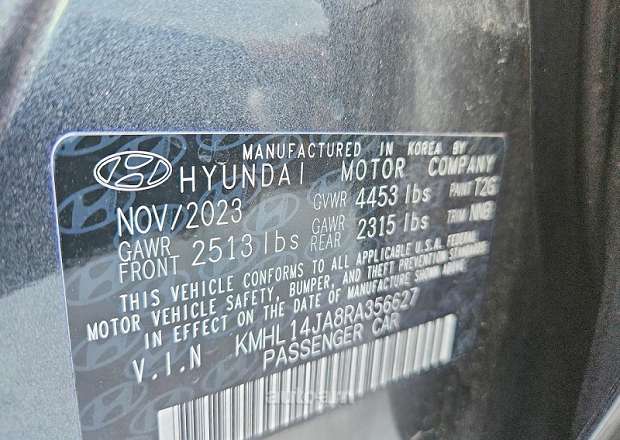 Hyundai Sonata