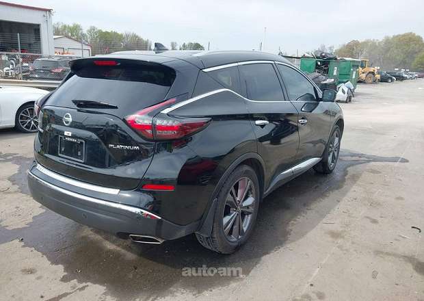 Nissan Murano