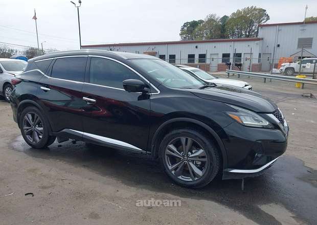 Nissan Murano