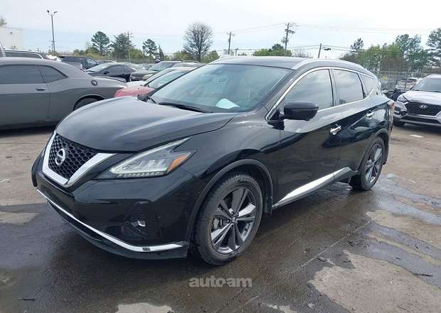 Nissan Murano