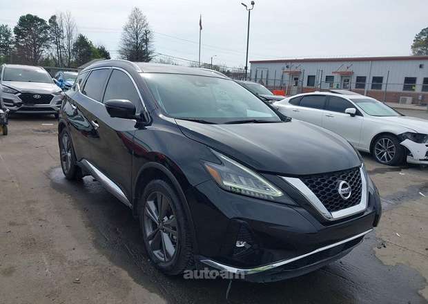 Nissan Murano