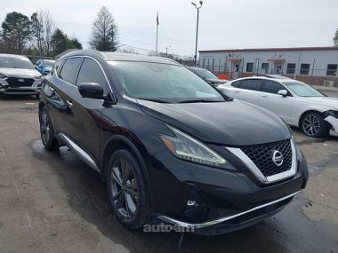 Nissan Murano  2020 