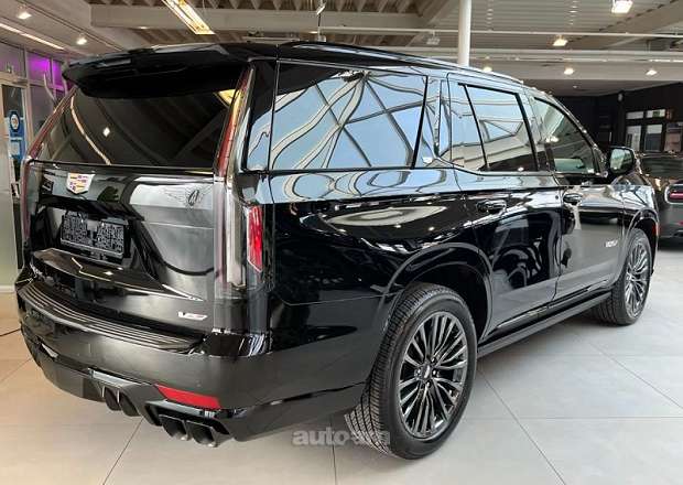 Cadillac Escalade