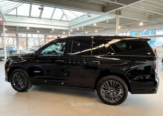 Cadillac Escalade