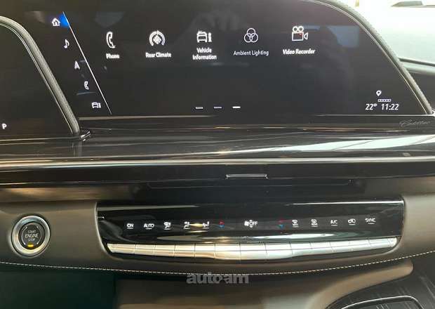 Cadillac Escalade