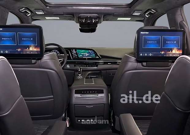 Cadillac Escalade