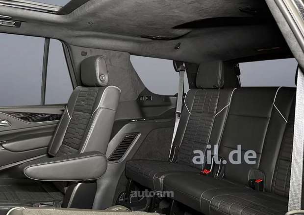Cadillac Escalade