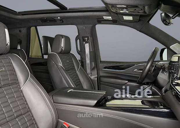 Cadillac Escalade