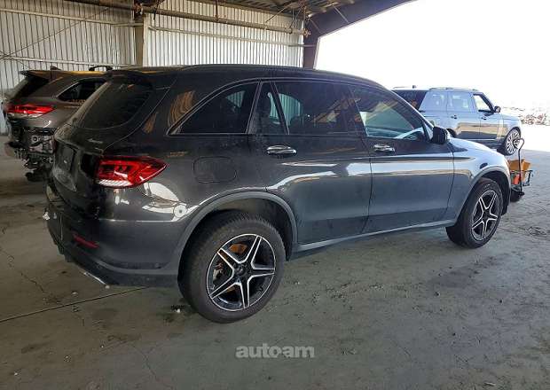 Mercedes-Benz GLC 300