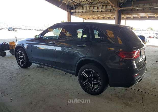 Mercedes-Benz GLC 300