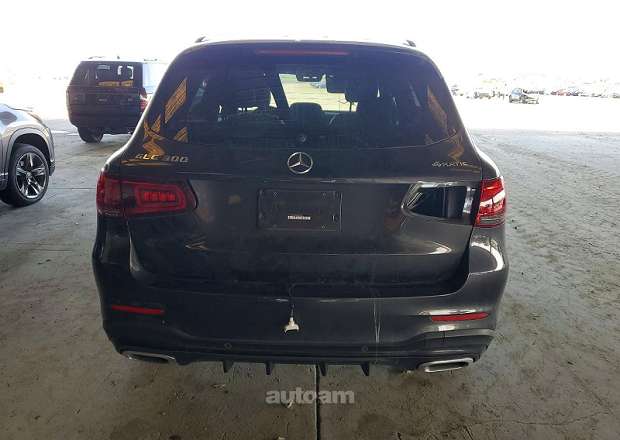 Mercedes-Benz GLC 300