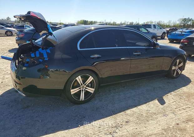 Mercedes-Benz C 300