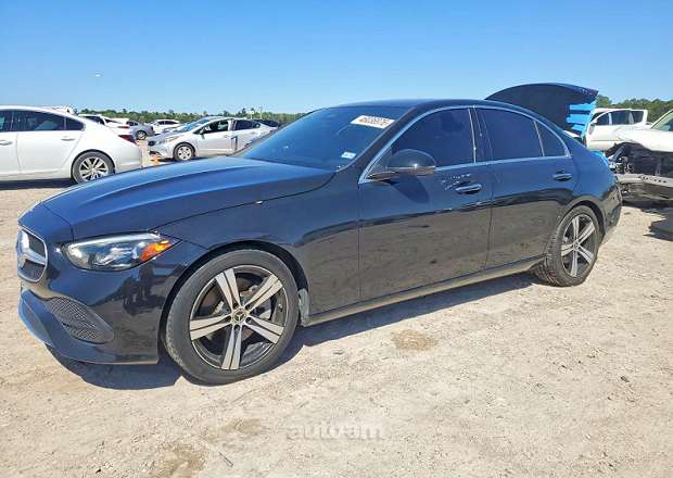 Mercedes-Benz C 300