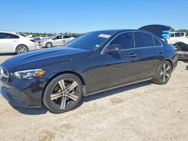 Mercedes-Benz C 300  2022 