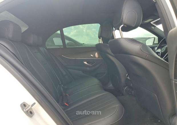 Mercedes-Benz E 350
