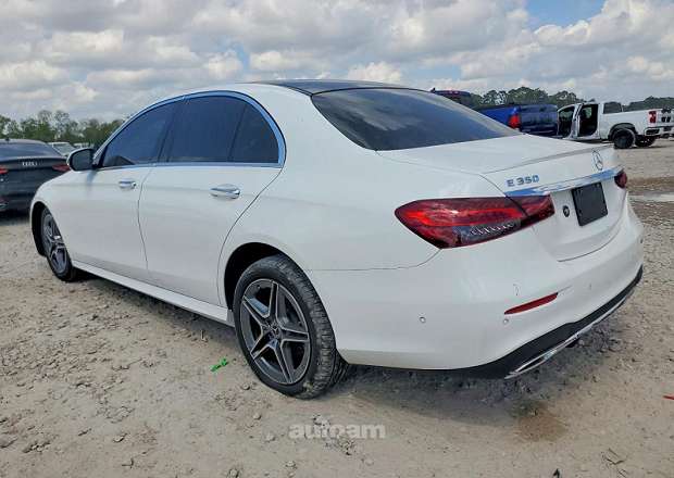 Mercedes-Benz E 350