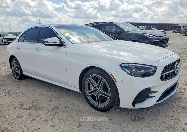 Mercedes-Benz E 350