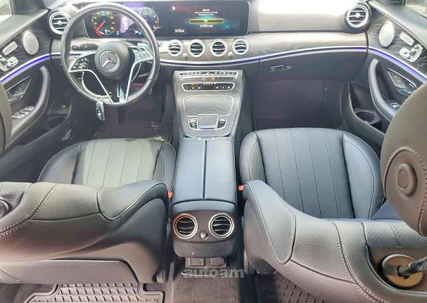 Mercedes-Benz E 350