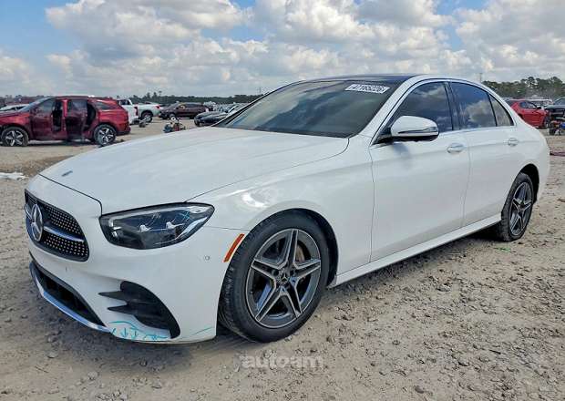 Mercedes-Benz E 350