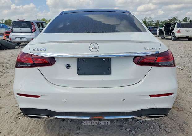 Mercedes-Benz E 350