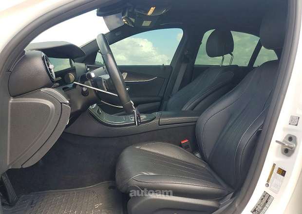Mercedes-Benz E 350