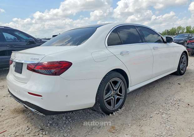 Mercedes-Benz E 350