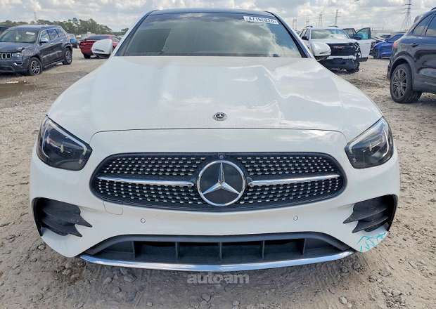 Mercedes-Benz E 350