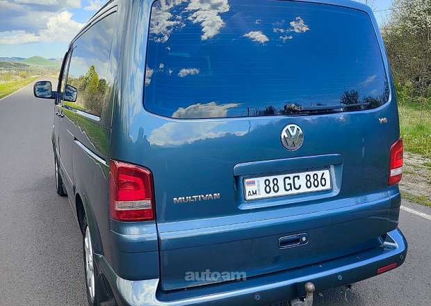 Volkswagen Multivan
