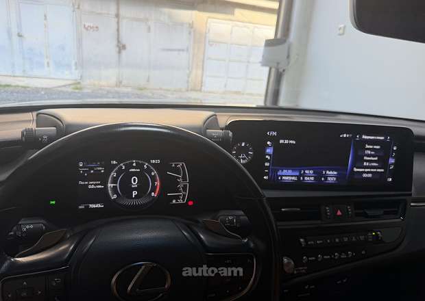 Lexus ES 250
