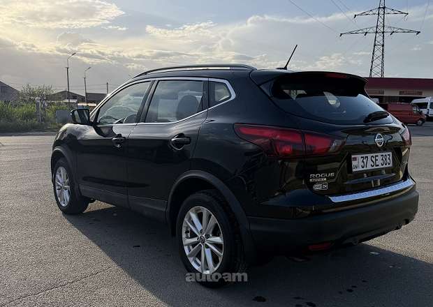 Nissan Rogue