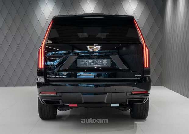 Cadillac Escalade