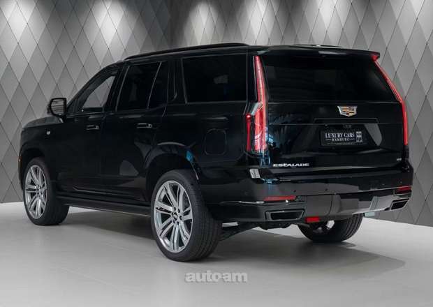 Cadillac Escalade