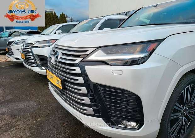 Lexus LX 500d