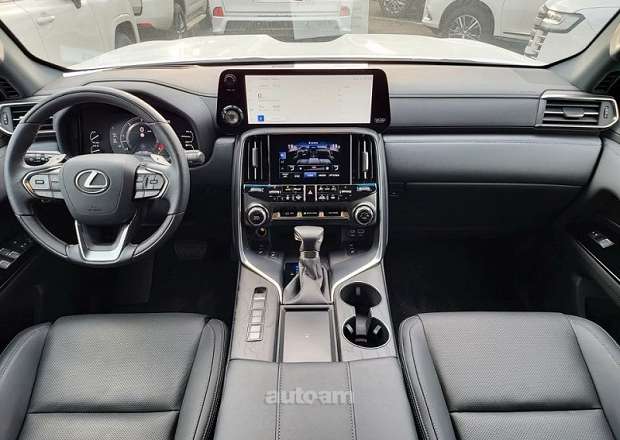 Lexus LX 500d