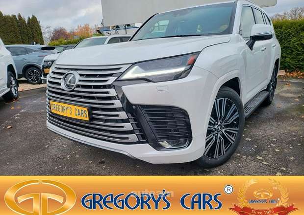 Lexus LX 500d
