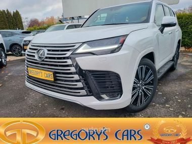 Lexus LX 500d  2025 