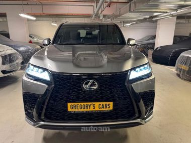 Lexus LX 600  2025 