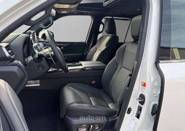 Lexus LX 500d