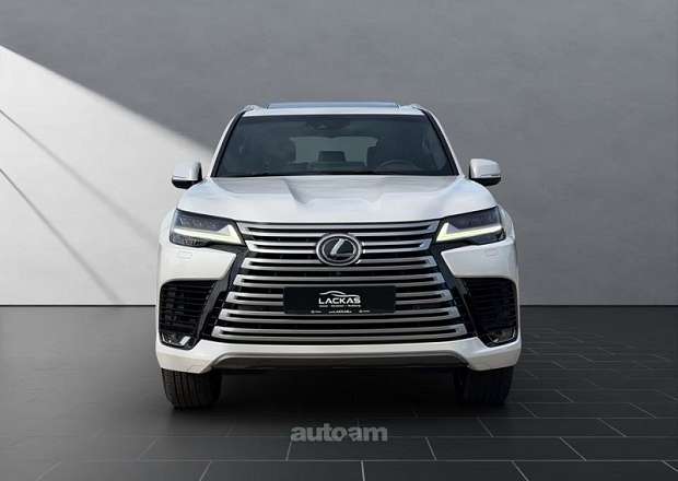 Lexus LX 500d